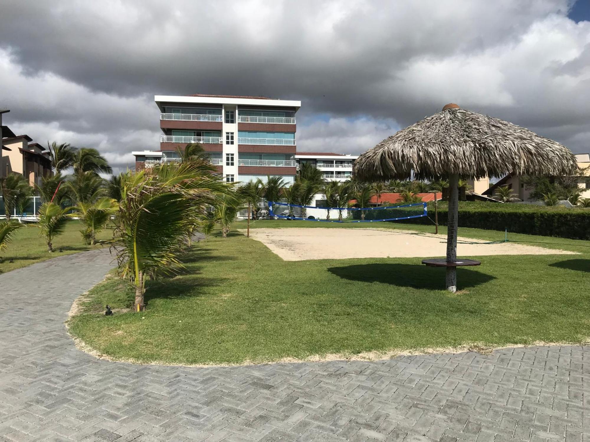 Apartamento No Porto Das Dunas - Beach Way Fortaleza  Eksteriør billede