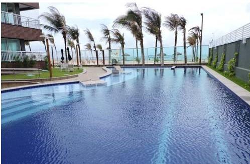 Apartamento No Porto Das Dunas - Beach Way Fortaleza  Eksteriør billede