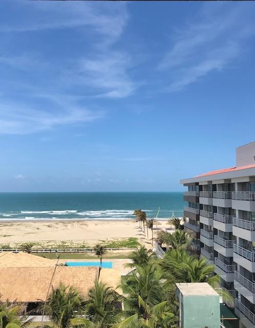 Apartamento No Porto Das Dunas - Beach Way Fortaleza  Eksteriør billede