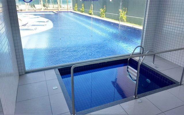 Apartamento No Porto Das Dunas - Beach Way Fortaleza  Eksteriør billede