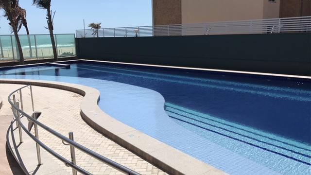 Apartamento No Porto Das Dunas - Beach Way Fortaleza  Eksteriør billede