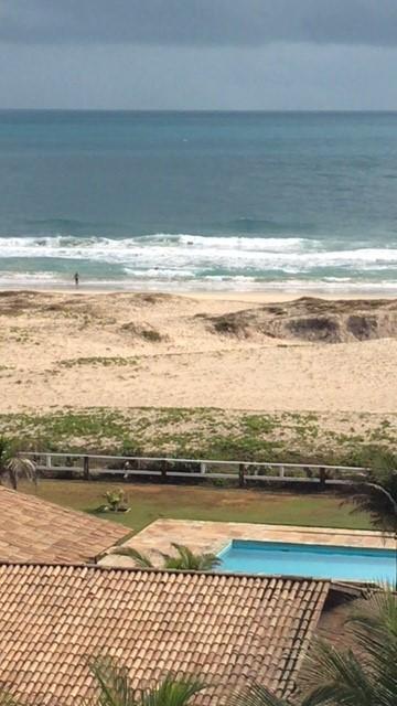 Apartamento No Porto Das Dunas - Beach Way Fortaleza  Eksteriør billede