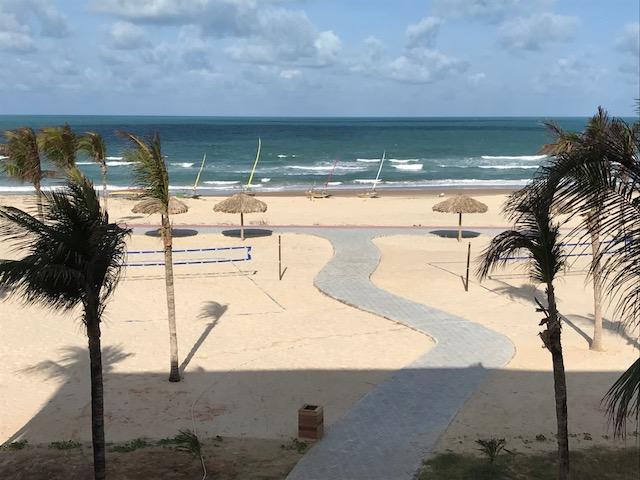 Apartamento No Porto Das Dunas - Beach Way Fortaleza  Eksteriør billede