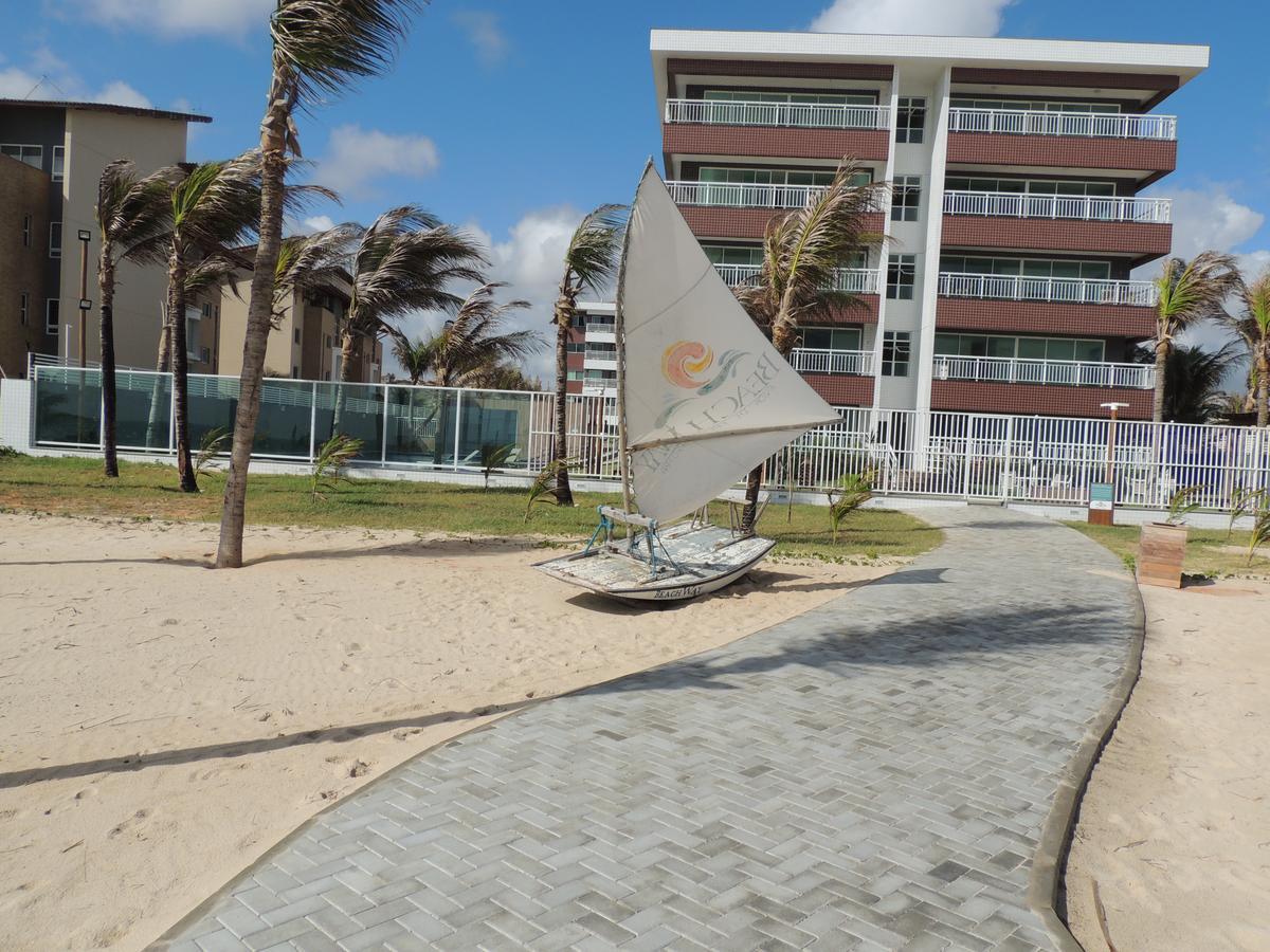 Apartamento No Porto Das Dunas - Beach Way Fortaleza  Eksteriør billede