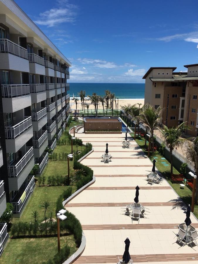 Apartamento No Porto Das Dunas - Beach Way Fortaleza  Eksteriør billede